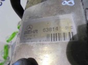 Recambio de evaporador aire acondicionado para mercedes-benz clase c (w203) berlina 2.7 cdi 20v cat referencia OEM IAM 63814 BE