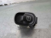 Recambio de mando elevalunas trasero izquierdo para mercedes-benz clase c (w203) berlina 2.7 cdi 20v cat referencia OEM IAM 2038