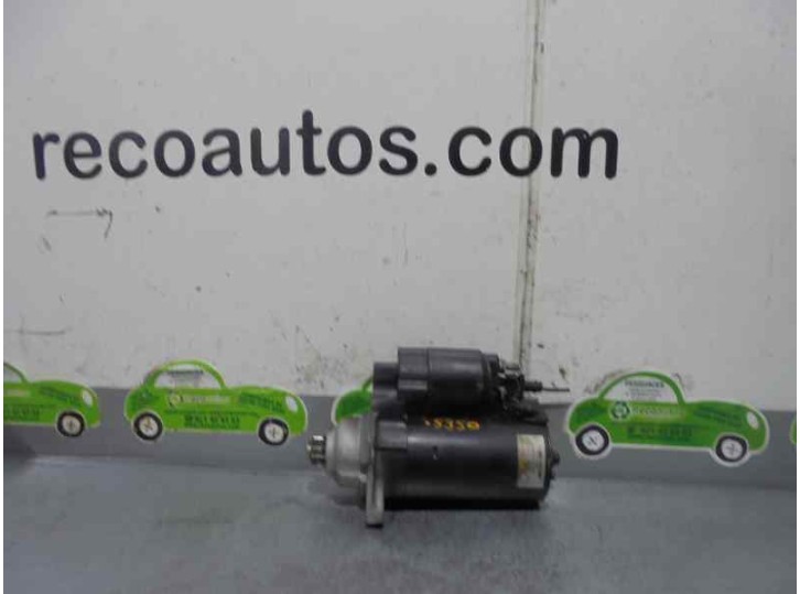 Recambio de motor arranque para skoda octavia berlina (1u2) tour referencia OEM IAM 0986016980 0986016980 BOSCH