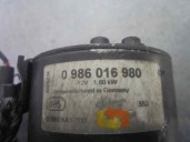 Recambio de motor arranque para skoda octavia berlina (1u2) tour referencia OEM IAM 0986016980 0986016980 BOSCH