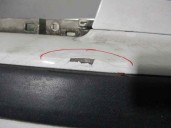 Recambio de paragolpes trasero para skoda octavia berlina (1u2) tour referencia OEM IAM  BLANCO 5 PUERTAS