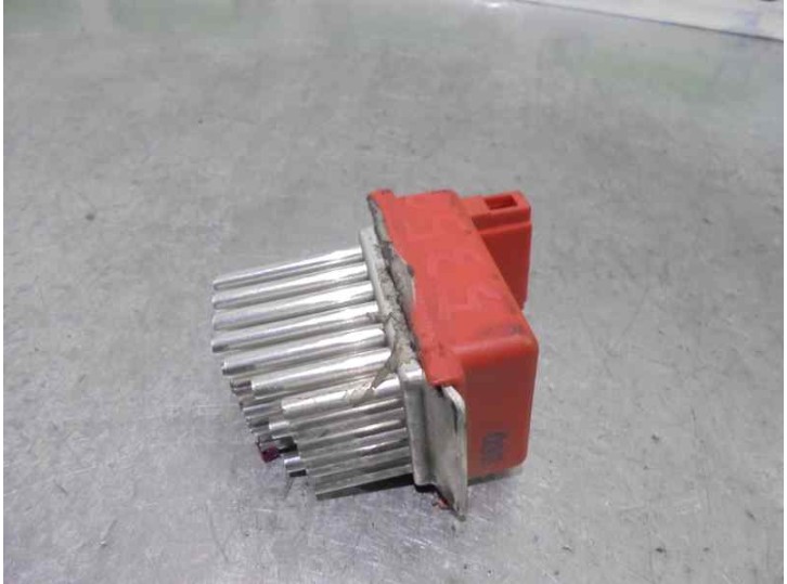 Recambio de resistencia calefaccion para skoda octavia berlina (1u2) tour referencia OEM IAM 1J0907521 857364M VALEO