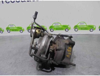 Recambio de turbocompresor para nissan almera (n16/e) 2.2 16v turbodiesel cat referencia OEM IAM 144115M310 705306B GARRETT