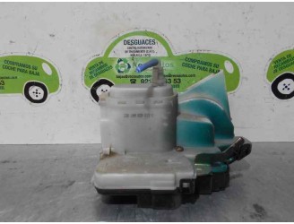 Recambio de cerradura puerta trasera izquierda para volkswagen polo berlina (6n1) 1.6 referencia OEM IAM   5 PUERTAS