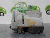 Recambio de cerradura puerta trasera izquierda para volkswagen polo berlina (6n1) 1.6 referencia OEM IAM   5 PUERTAS