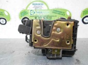 Recambio de cerradura puerta trasera izquierda para volkswagen polo berlina (6n1) 1.6 referencia OEM IAM   5 PUERTAS