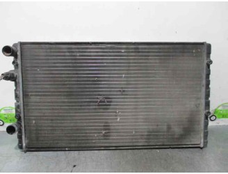 Recambio de radiador agua para volkswagen polo berlina (6n1) 1.6 referencia OEM IAM   