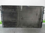 Replacement water radiator for Volkswagen Polo Sedan (6N1) 1.6 OEM IAM reference 