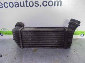Replacement intercooler for Peugeot 307 Break / SW (S1) 2.0 HDI FAP CAT OEM IAM reference 9636635380 66948 BEHR