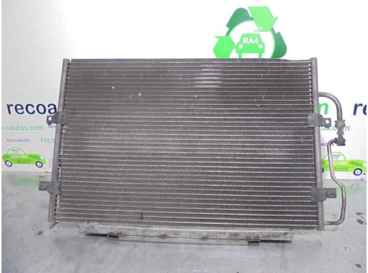 Recambio de condensador / radiador aire acondicionado para fiat scudo (222) 2.0 jtd cat referencia OEM IAM 