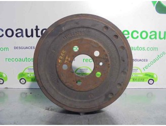 Recambio de tambor freno trasero para fiat scudo (222) 2.0 jtd cat referencia OEM IAM 1311823080  