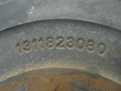 Recambio de tambor freno trasero para fiat scudo (222) 2.0 jtd cat referencia OEM IAM 1311823080 