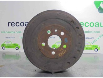 Recambio de tambor freno trasero para fiat scudo (222) 2.0 jtd cat referencia OEM IAM 1311823080 