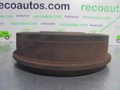 Recambio de tambor freno trasero para fiat scudo (222) 2.0 jtd cat referencia OEM IAM 1311823080 