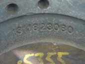 Recambio de tambor freno trasero para fiat scudo (222) 2.0 jtd cat referencia OEM IAM 1311823080 