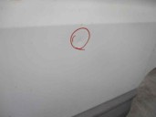 Recambio de puerta delantera izquierda para iveco daily caja cerrada (1999 =>) referencia OEM IAM 99460119 BLANCA 5P