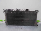 Replacement air conditioning condenser / radiator for Iveco Daily closed box (1999 =>) OEM IAM reference 