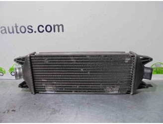 Recambio de intercooler para iveco daily caja cerrada (1999 =>) referencia OEM IAM 504022617 