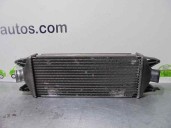 Recambio de intercooler para iveco daily caja cerrada (1999 =>) referencia OEM IAM 504022617 
