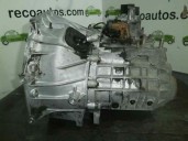 Recambio de caja cambios para ford mondeo berlina (gd) 1.8 16v cat referencia OEM IAM 97ZTGA F0G7F06A 