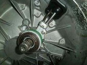 Recambio de caja cambios para ford mondeo berlina (gd) 1.8 16v cat referencia OEM IAM 97ZTGA F0G7F06A 