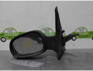 Recambio de retrovisor izquierdo para renault clio ii fase i (b/cbo) 1.9 dti diesel referencia OEM IAM 7700415325 MANUAL 5 PUERT