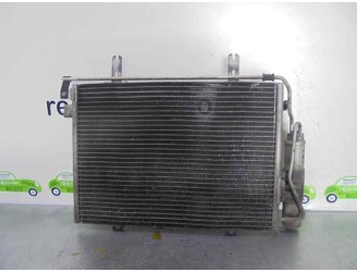 Recambio de condensador / radiador aire acondicionado para renault kangoo (f/kc0) 1.9 diesel referencia OEM IAM 7700410347 