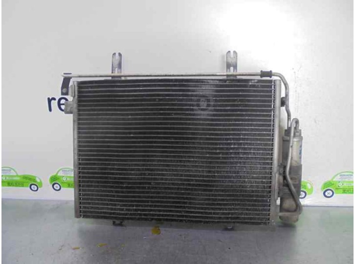 Recambio de condensador / radiador aire acondicionado para renault kangoo (f/kc0) 1.9 diesel referencia OEM IAM 7700410347 