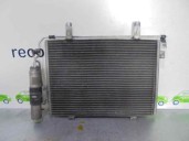 Recambio de condensador / radiador aire acondicionado para renault kangoo (f/kc0) 1.9 diesel referencia OEM IAM 7700410347 