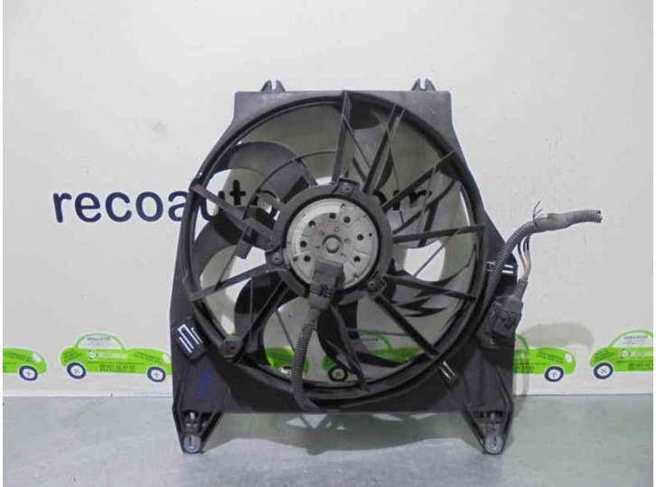 Recambio de electroventilador para renault kangoo (f/kc0) 1.9 diesel referencia OEM IAM 0130303239 BOSCH