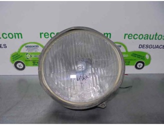 Recambio de faro derecho para nissan patrol (k/w160) 2.8 referencia OEM IAM 