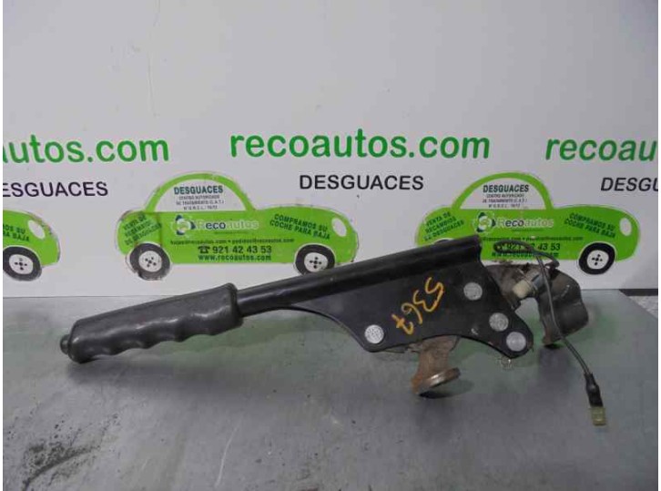 Recambio de palanca freno de mano para nissan patrol (k/w160) 2.8 referencia OEM IAM   