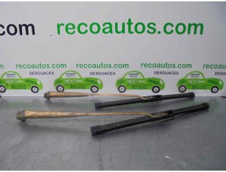 Recambio de brazo limpia delantero derecho para nissan patrol (k/w160) 2.8 referencia OEM IAM   