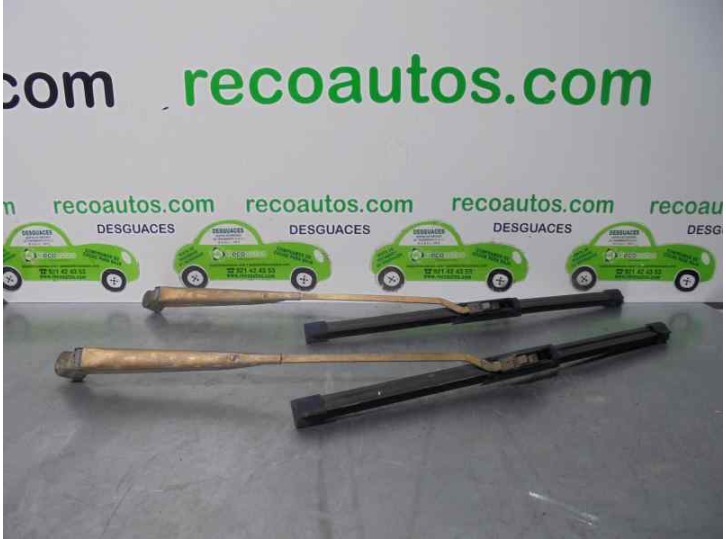 Recambio de brazo limpia delantero derecho para nissan patrol (k/w160) 2.8 referencia OEM IAM   