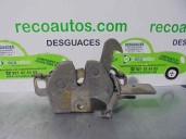 Recambio de cerradura capot para nissan patrol (k/w160) 2.8 referencia OEM IAM   3 PUERTAS