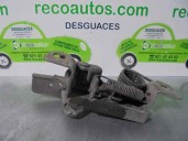 Recambio de cerradura capot para nissan patrol (k/w160) 2.8 referencia OEM IAM 3 PUERTAS