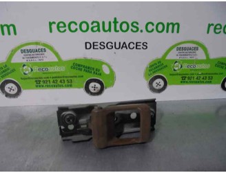 Recambio de maneta interior delantera derecha para nissan patrol (k/w160) 2.8 referencia OEM IAM  CAJA 3 