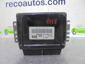 Recambio de centralita motor uce para chevrolet kalos 1.2 cat referencia OEM IAM 96435559 5WY1E07D 