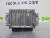 Recambio de centralita motor uce para chevrolet kalos 1.2 cat referencia OEM IAM 96435559 5WY1E07D 