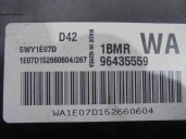Recambio de centralita motor uce para chevrolet kalos 1.2 cat referencia OEM IAM 96435559 5WY1E07D 