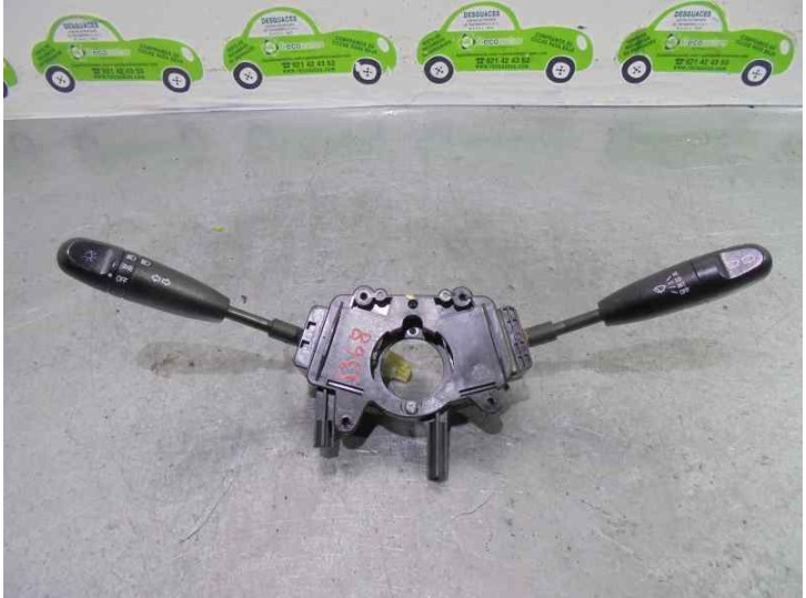 Recambio de mando luces para chevrolet kalos 1.2 cat referencia OEM IAM 96540683 5203211000 