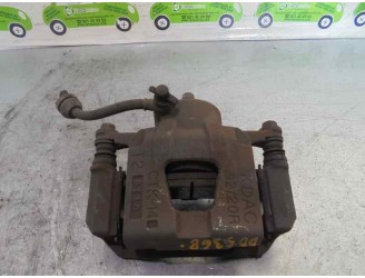 Recambio de pinza freno delantera derecha para chevrolet kalos 1.2 cat referencia OEM IAM 5220R KDAC