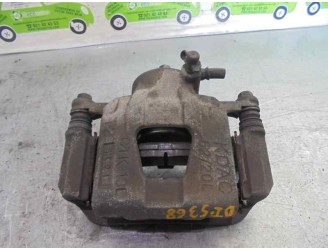Recambio de pinza freno delantera izquierda para chevrolet kalos 1.2 cat referencia OEM IAM 5220L KDAC