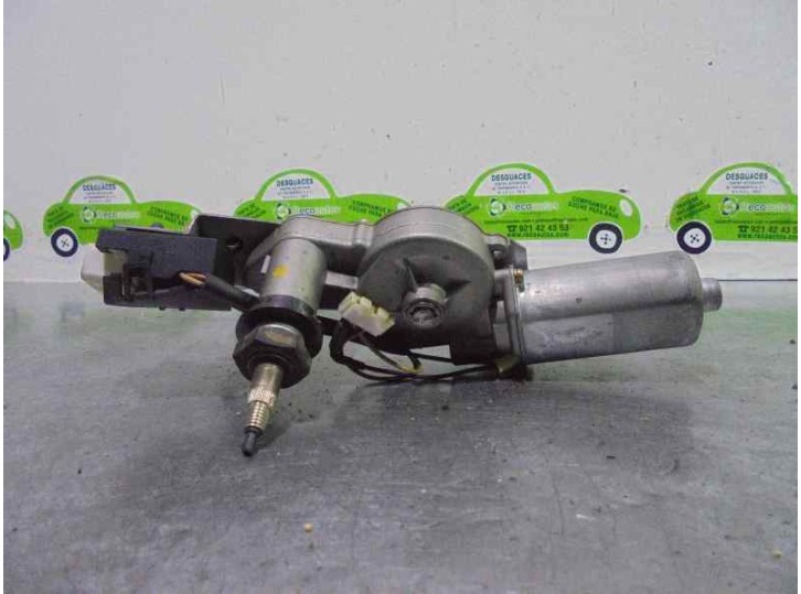 Recambio de motor limpia trasero para chevrolet kalos 1.2 cat referencia OEM IAM   