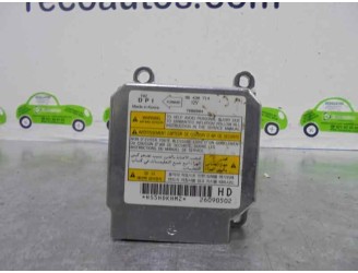 Recambio de centralita airbag para chevrolet kalos 1.2 cat referencia OEM IAM 96430714 7088904 