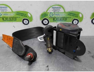 Recambio de cinturon seguridad trasero izquierdo para chevrolet kalos 1.2 cat referencia OEM IAM 421795 421795 5 PUERTAS