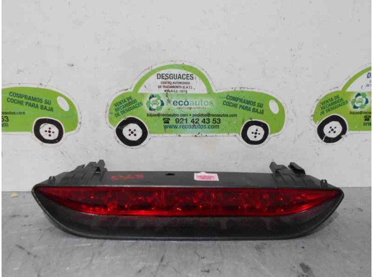 Recambio de luz central de freno para chevrolet kalos 1.2 cat referencia OEM IAM 96540274  