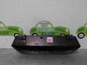 Recambio de luz central de freno para chevrolet kalos 1.2 cat referencia OEM IAM 96540274  