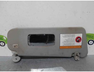 Recambio de parasol derecho para chevrolet kalos 1.2 cat referencia OEM IAM   