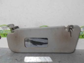 Recambio de parasol izquierdo para chevrolet kalos 1.2 cat referencia OEM IAM 